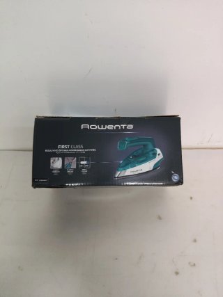 Plancha de vapor Rowenta First Class