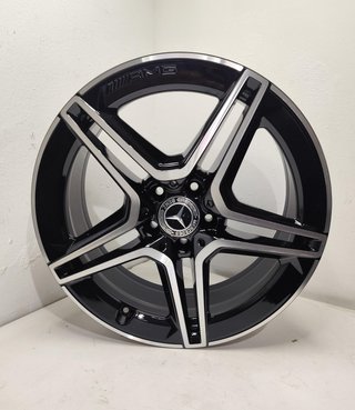 Juego de Llantas de Mercedes AMG de 19 pulgadas