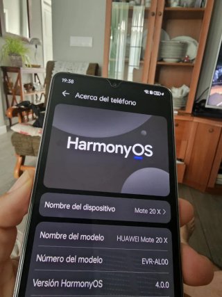 Huawei Mate 20X 6/128GB