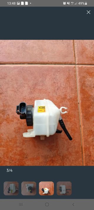 Depósito líquido de frenos ford focus MK1