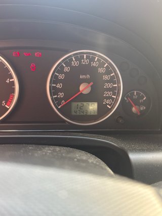 Ford Mondeo 2001