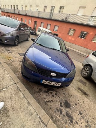 Ford Mondeo 2001