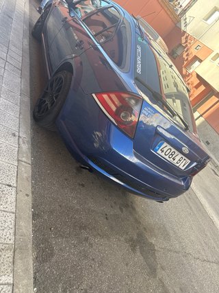 Ford Mondeo 2001