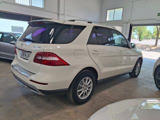Mercedes-Benz Clase M ML 250 BlueTEC 4MATIC