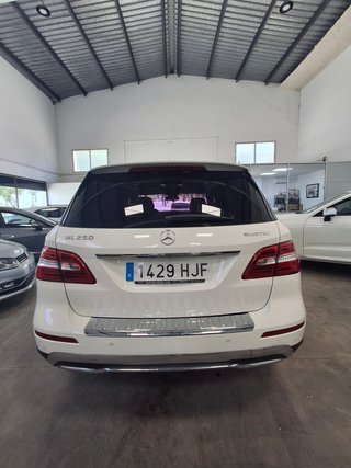 Mercedes-Benz Clase M ML 250 BlueTEC 4MATIC