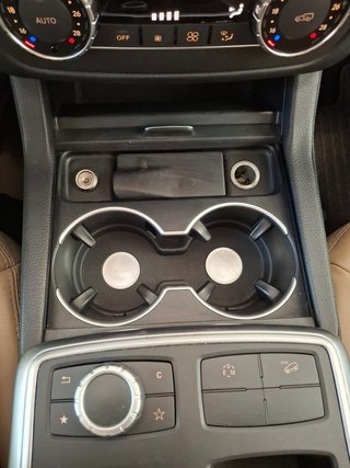 Mercedes-Benz Clase M ML 250 BlueTEC 4MATIC