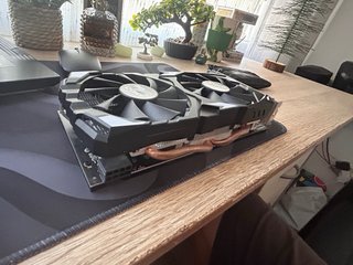Tarjeta Gráfica AMD 8GB