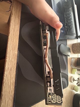 Tarjeta Gráfica AMD 8GB