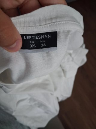 Polo Ralph Lauren x Lefties Camiseta Talla XS