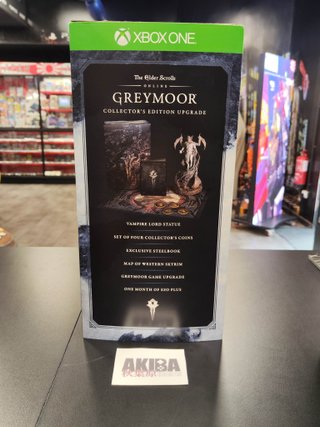 The Elder Scrolls Graymoor Collector's Ed Xbox One