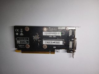 Tarjeta Gráfica Nvidia GeForce GT 720 2GB DDR