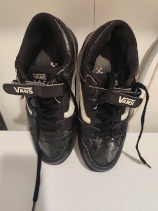 Zapatillas Vans para bici ( Talla 43)
