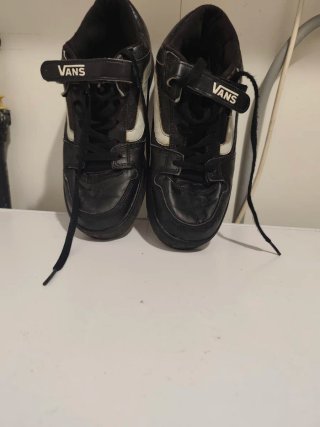 Zapatillas Vans para bici ( Talla 43)