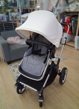 Dúo Bugaboo Fox