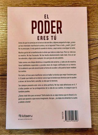 El poder eres tú