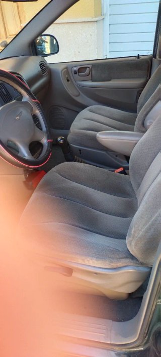 Chrysler Voyager 2001