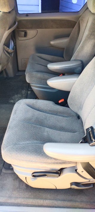 Chrysler Voyager 2001
