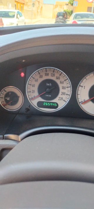 Chrysler Voyager 2001