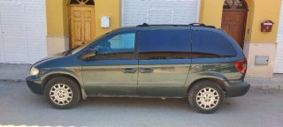 Chrysler Voyager 2001