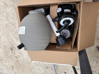 Depuradora QP Monobloc 300 con prefiltro