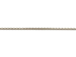E1810930-49    Cadena Oro 18k 25cm
