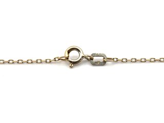 E1810930-49    Cadena Oro 18k 25cm