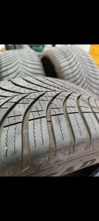 Neumáticos Goodyear 4Seasons