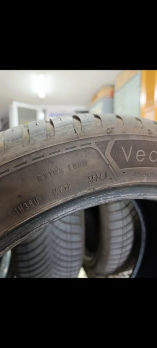 Neumáticos Goodyear 4Seasons