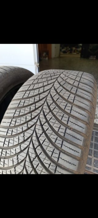 Neumáticos Goodyear 4Seasons