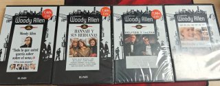 Woody Allen - Colección el País -Lote 12 Películas