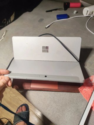 Microsoft Surface Go 2 Marrón