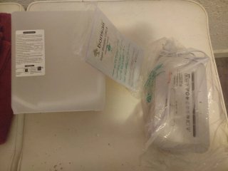 Trituradora de papel Bonsaii