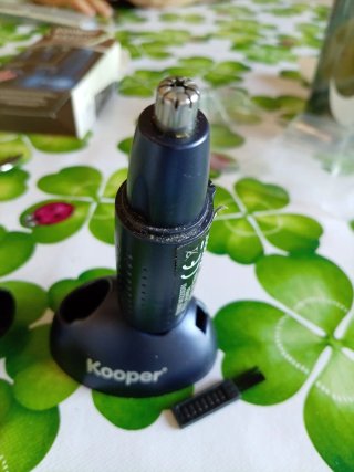 Rasoio rifinitore Kooper