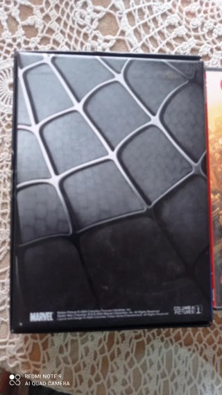 Spider-Man 2 Edición Coleccionista DVD