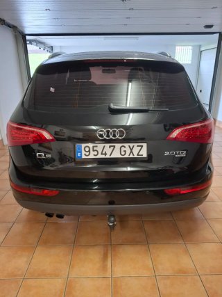 Audi Q5 2010