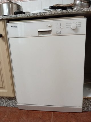 Lavavajillas Miele G638 SC PLUS (Reparación/Piezas