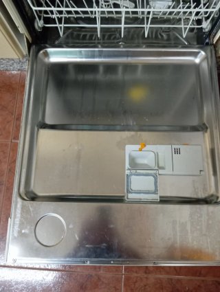 Lavavajillas Miele G638 SC PLUS (Reparación/Piezas