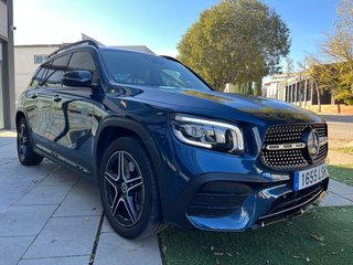 Mercedes GLB GLB 220 d 4MATIC 7 plazas