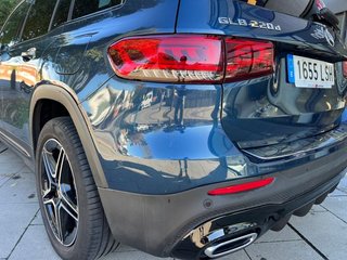 Mercedes GLB GLB 220 d 4MATIC 7 plazas