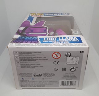 Funko POP Loot Llama 510 Games Figure Fortnite