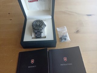 Reloj Victorinox Swiss Army Dive Master 500