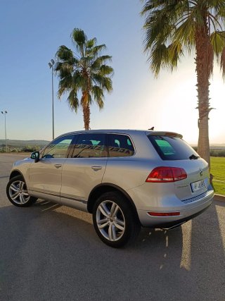 Volkswagen Touareg 2010