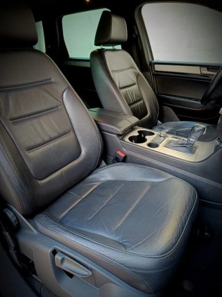 Volkswagen Touareg 2010