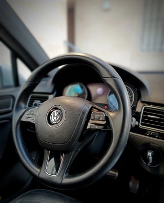 Volkswagen Touareg 2010