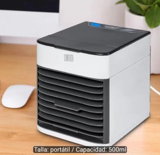 Ventilador Enfriador Hielo KLACK