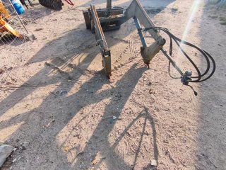 Pala para tractor