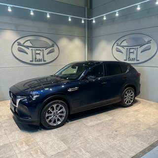 Mazda CX-60 Exclusive Line (2023)