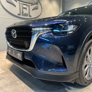 Mazda CX-60 Exclusive Line (2023)