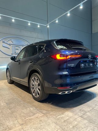 Mazda CX-60 Exclusive Line (2023)