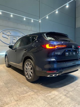 Mazda CX-60 Exclusive Line (2023)